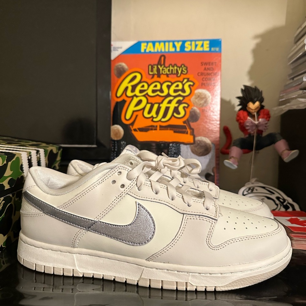 Nike Dunks ‘Sail Oxygen Purple’